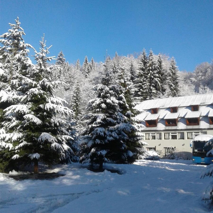 Complexul Turistic Cheile Butii Hotel Cimpu lui Neag Exterior photo